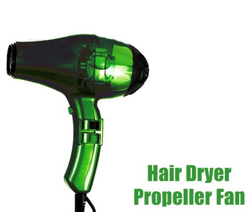 fastest hair dryer