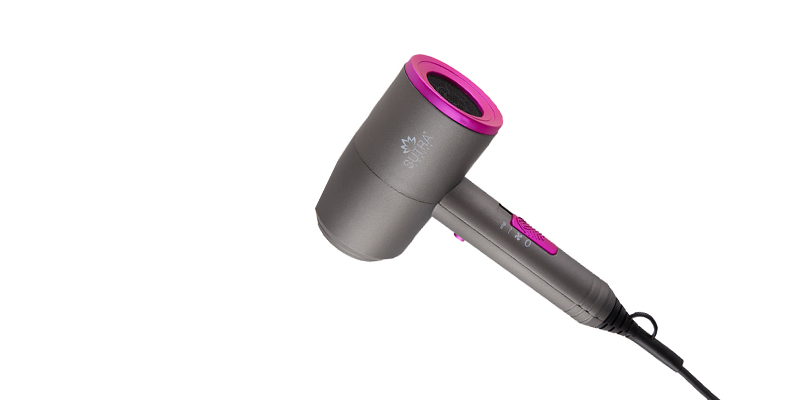 Big Competitor for Dyson? Sutra Accelerator 2000 Hair Dryer Review