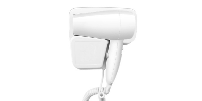 wall-mounted-hair-dryer