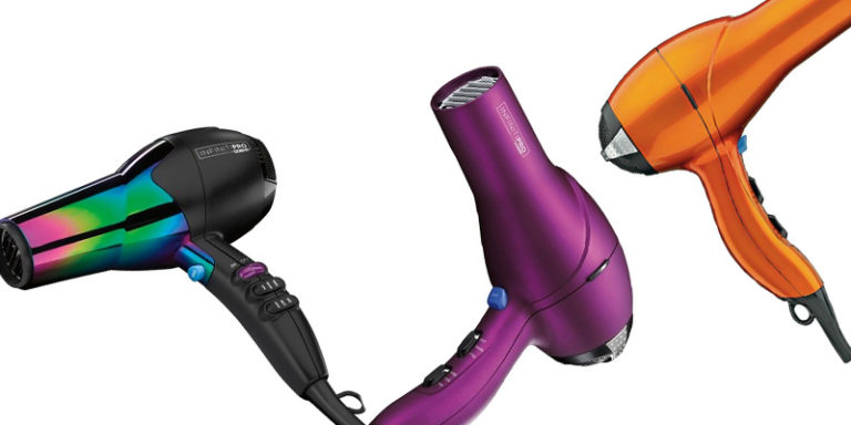 Conair Infiniti Pro Hair Dryer Review - 2020 Buying Guide