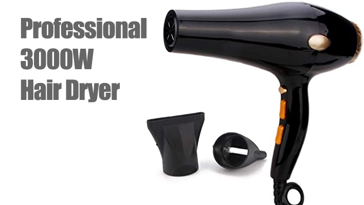 Professional 3000 Watts Hair Dryers - Where Can I Find Them?