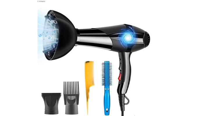 PluieSoleil-3000W-Professional-Hair-Dryer