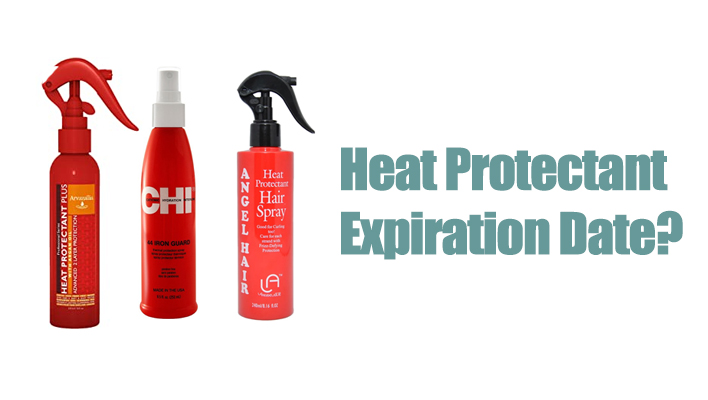 Does Heat Protectant Expire? How Long Does It Last?