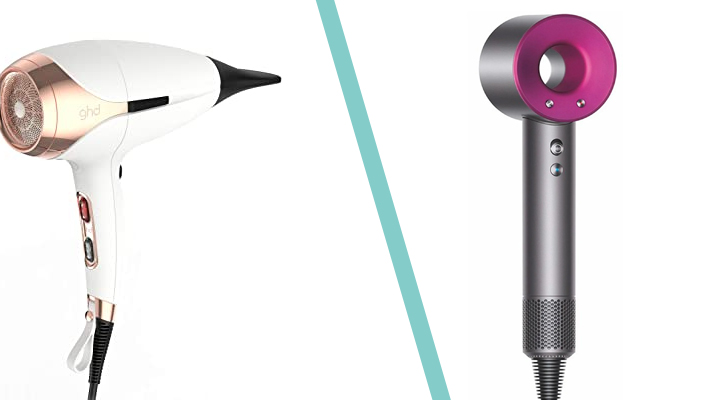 Dyson hair dryer price comparison