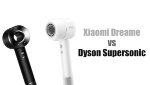 Фен xiaomi как dyson