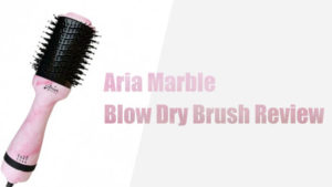 aria blow dry brush