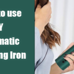 How to use YAPOY Cordless Automatic Curling Iron